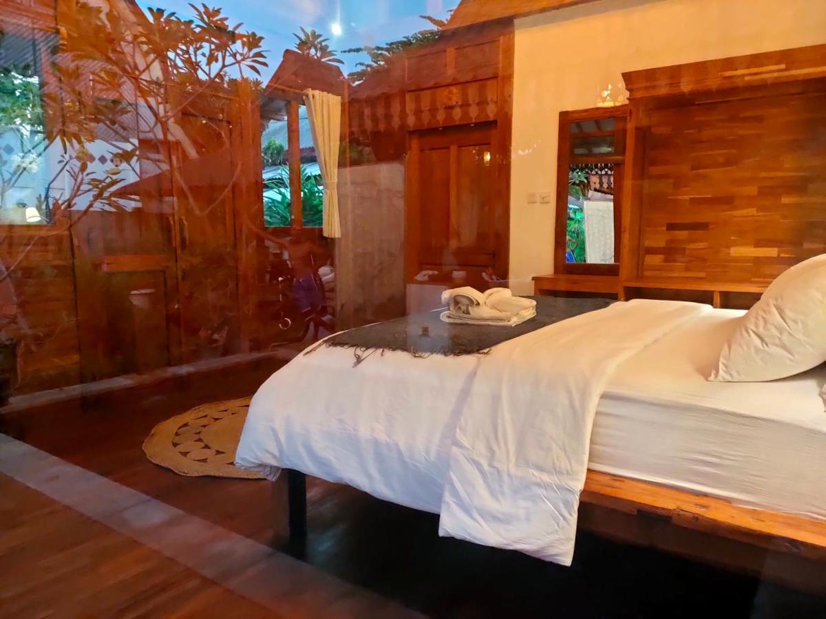 Nature Villa Gili Trawangan Buitenkant foto