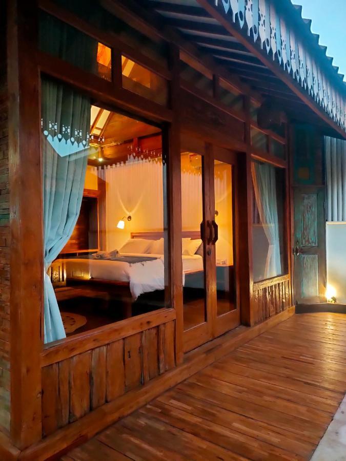 Nature Villa Gili Trawangan Buitenkant foto