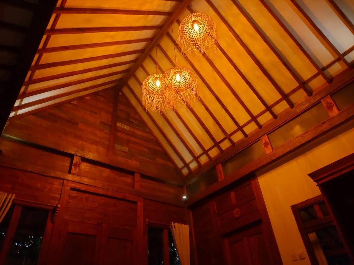 Nature Villa Gili Trawangan Buitenkant foto