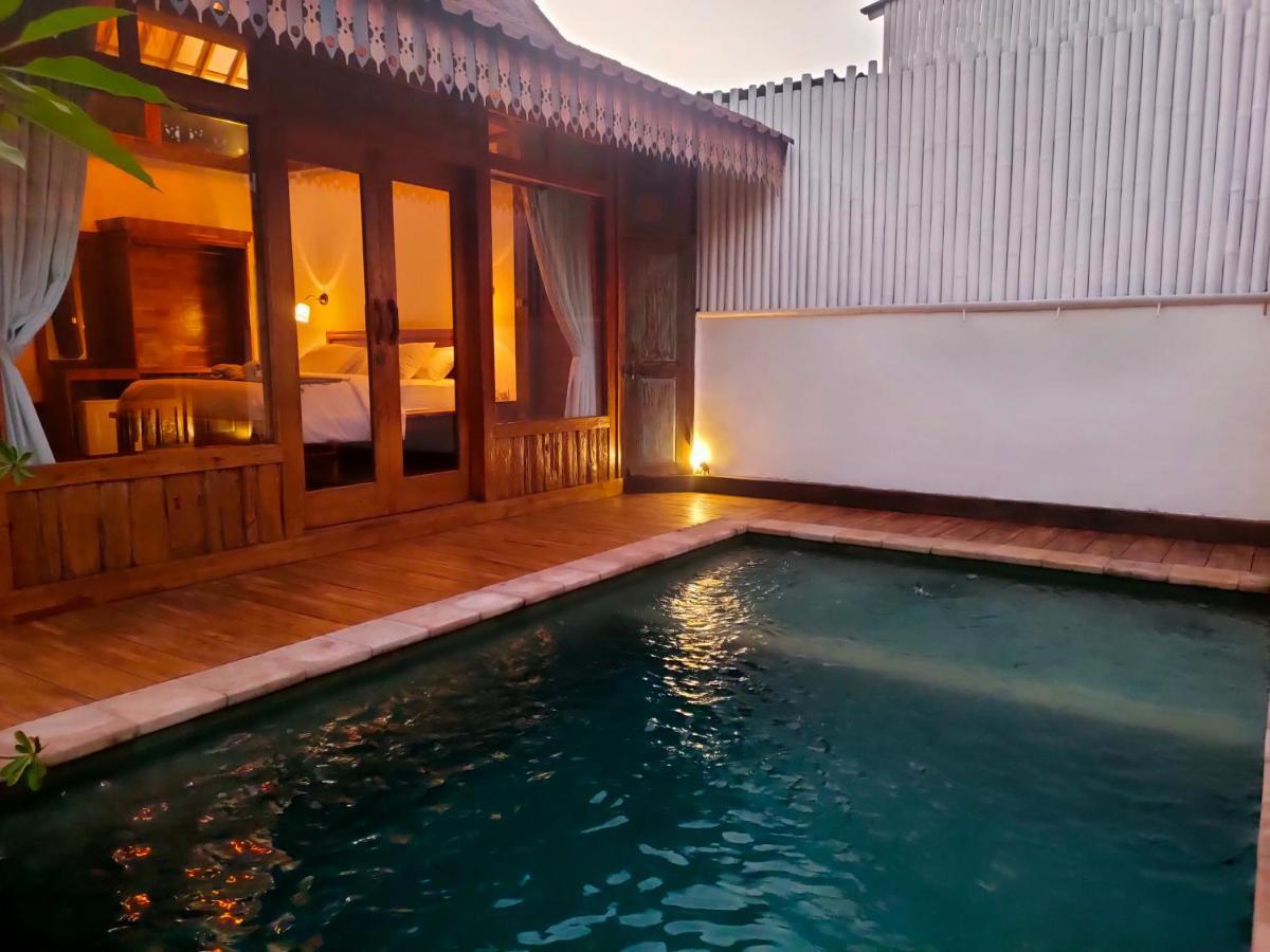 Nature Villa Gili Trawangan Buitenkant foto