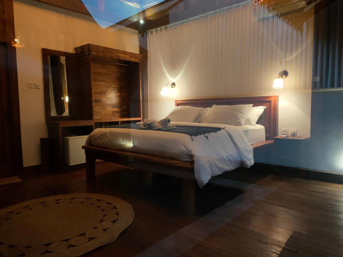 Nature Villa Gili Trawangan Buitenkant foto