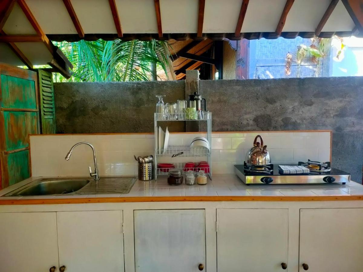 Nature Villa Gili Trawangan Buitenkant foto